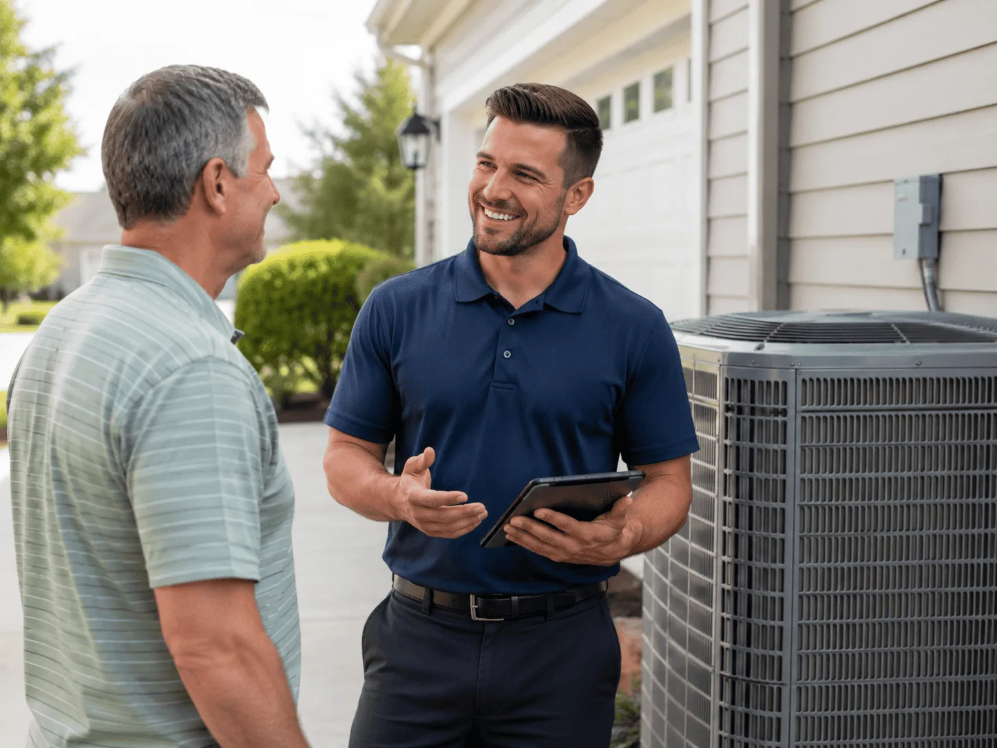 Heat Pump Installation Fredonia, TX FAQs
